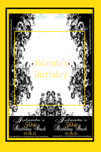 Jolanda birthday