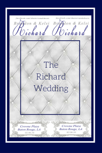 Richard wedding